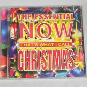 NOW Thats What I Call Christmas Essential CD Pre-Owned